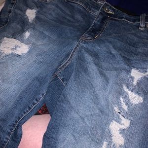 Torrid Bermuda Shorts (online exclusive) size 20